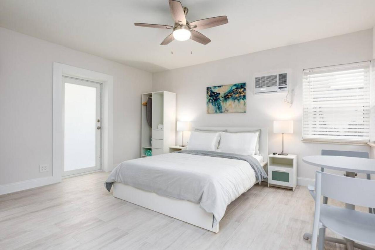 Апартаменты Ocean Flats 4 - Lauderdale-By-The-Sea Форт-Лодердейл Экстерьер фото