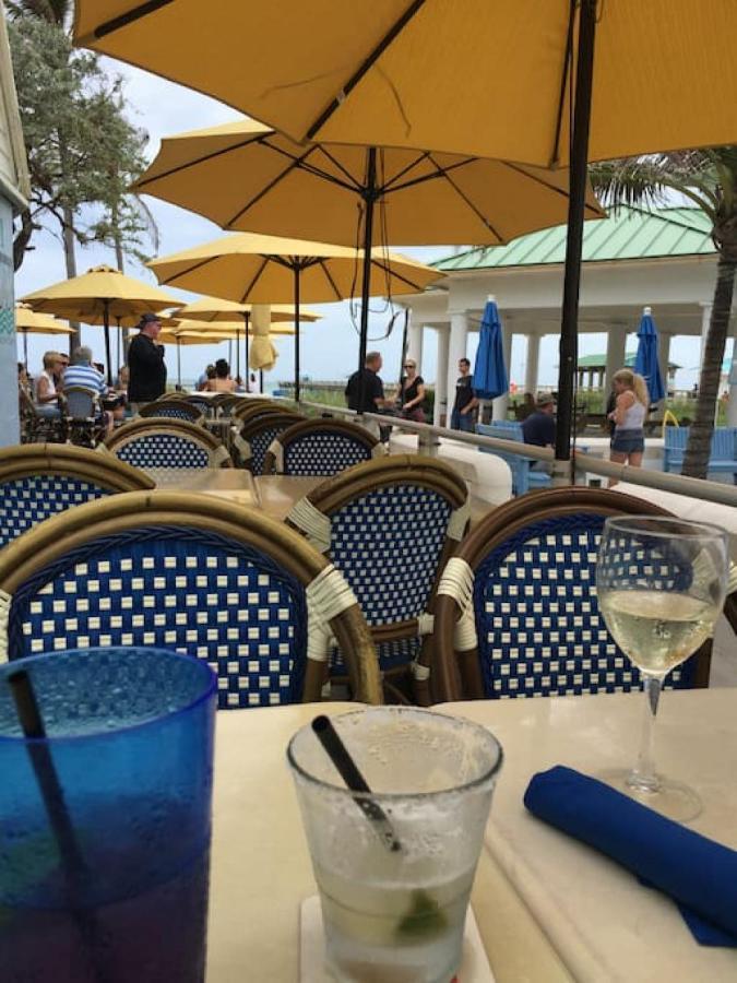 Апартаменты Ocean Flats 4 - Lauderdale-By-The-Sea Форт-Лодердейл Экстерьер фото