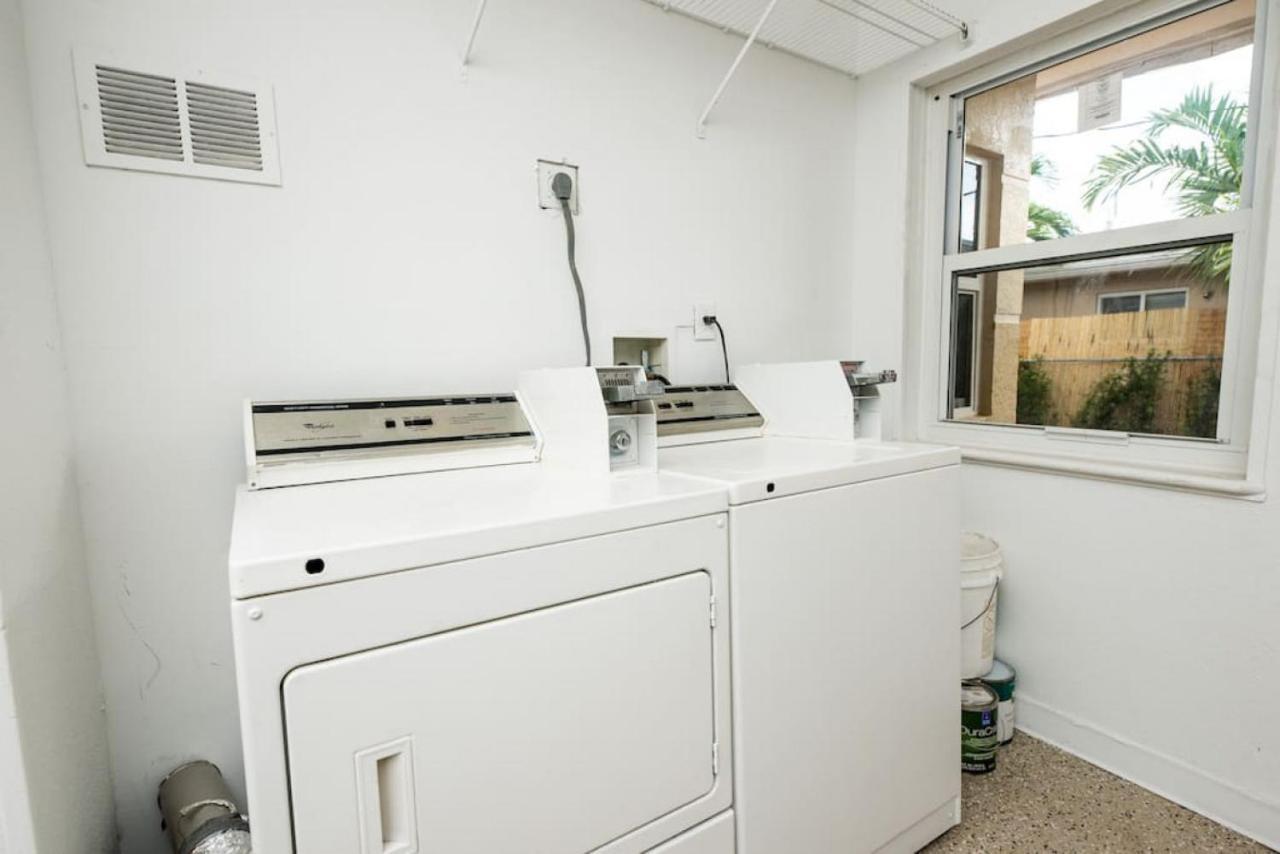 Апартаменты Ocean Flats 4 - Lauderdale-By-The-Sea Форт-Лодердейл Экстерьер фото