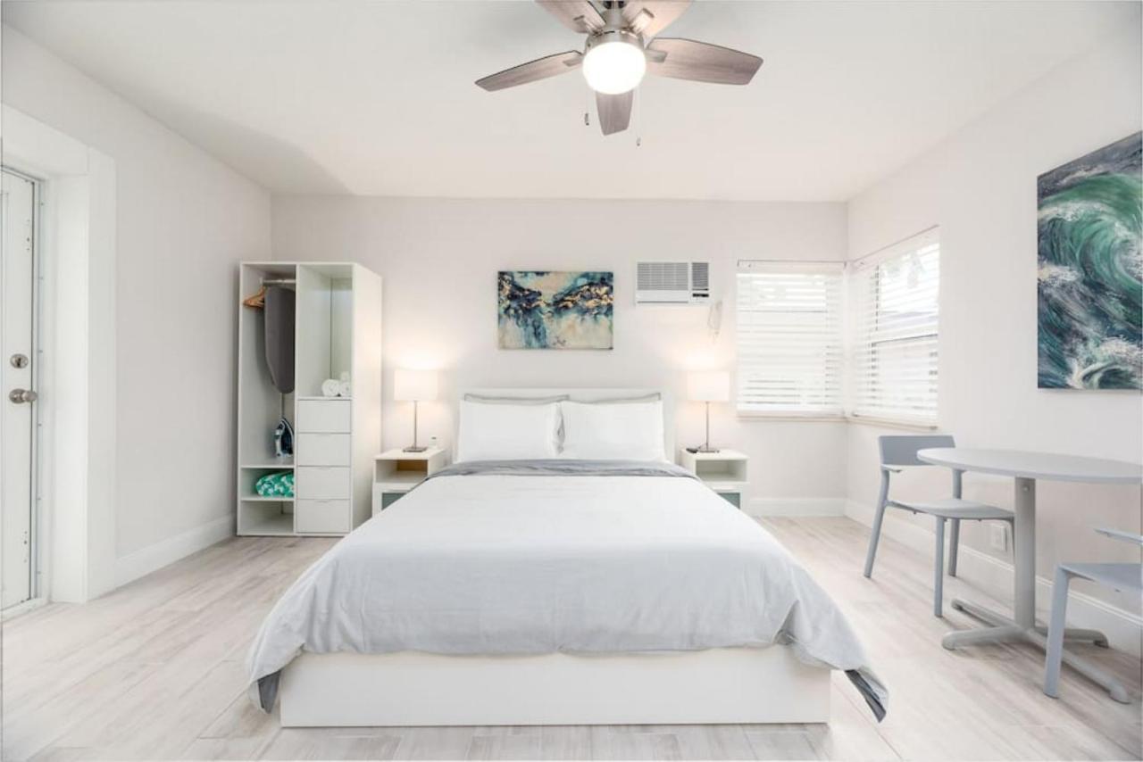 Апартаменты Ocean Flats 4 - Lauderdale-By-The-Sea Форт-Лодердейл Экстерьер фото