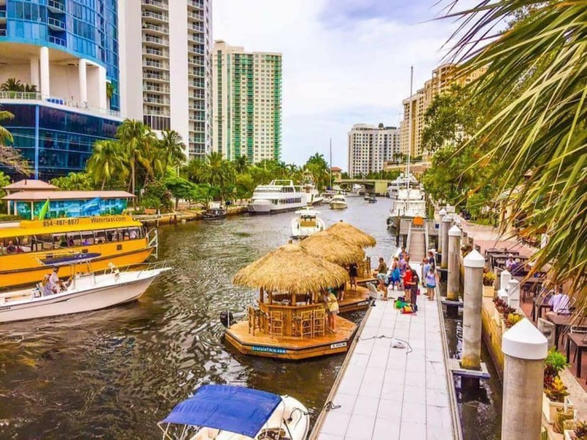 Апартаменты Ocean Flats 4 - Lauderdale-By-The-Sea Форт-Лодердейл Экстерьер фото